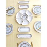 Venüs Home Blue Eyes 6 Kişilik 17 Parça Kahvaltı Takımı - Görsel 3