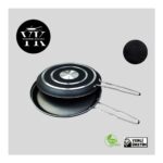 Yıldırım Kitchen ???????????????????????????????? ???????????????????????????? İkiz Balık (Börek, Krep) Tavası 32CM