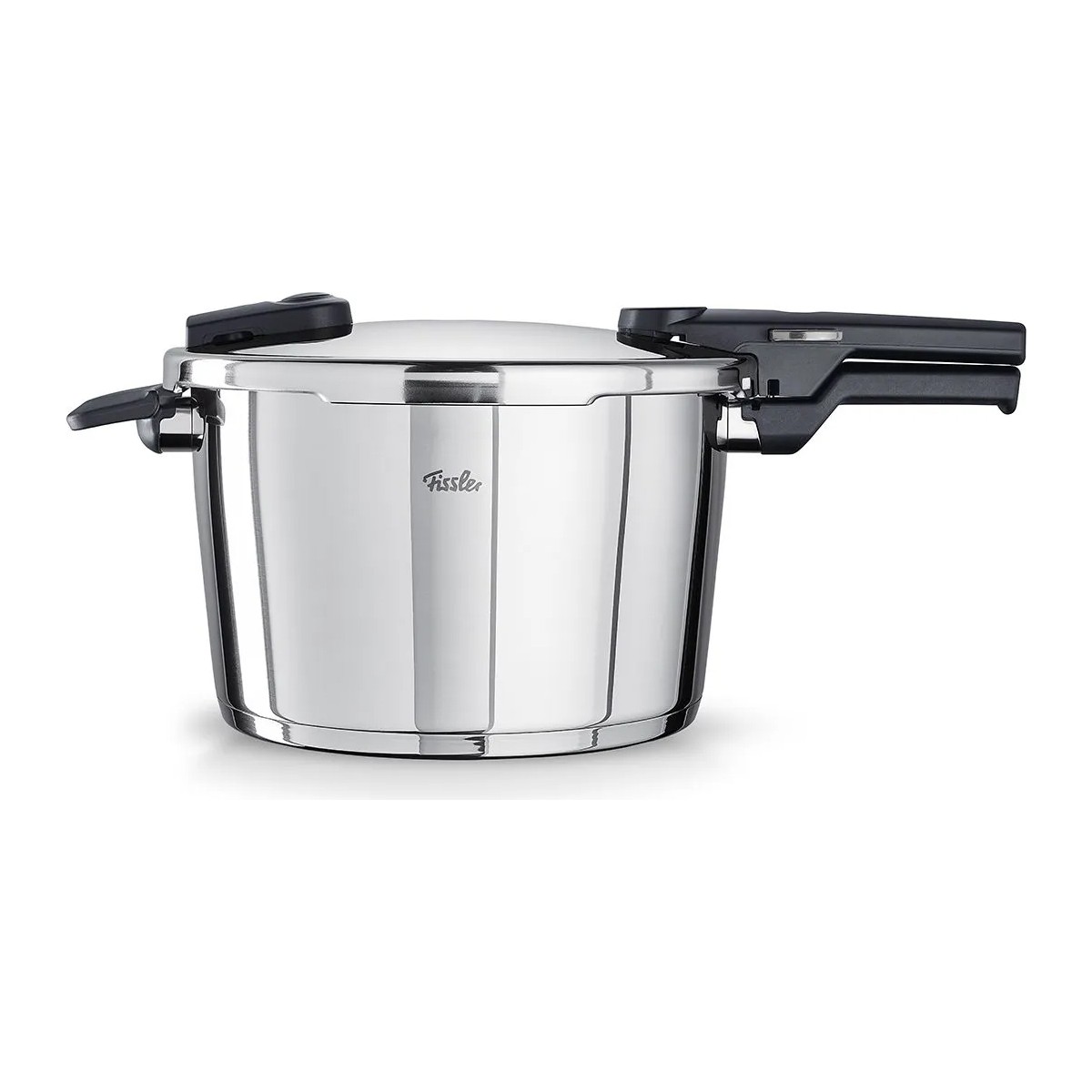 110000792747474.jpg Fissler Vitaquick Glossy Düdüklü Tencere 8 Litre - Görsel 1