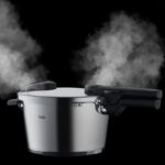 Fissler Vitaquick Glossy Düdüklü Tencere 8 Litre - Görsel 4