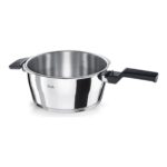 Fissler Vitaquick Glossy Düdüklü Tencere 4,5+2,5 Litre - Görsel 3