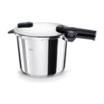 Fissler Vitaquick Glossy Düdüklü Tencere 10 Litre - Görsel 2
