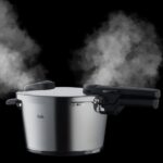 Fissler Vitaquick Glossy Düdüklü Tencere 10 Litre - Görsel 4