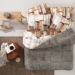 Yataş Maes Çift Kişilik Triola Uyku Seti - Vizon