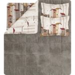 Yataş Maes Çift Kişilik Triola Uyku Seti - Vizon - Görsel 4