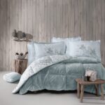 Yataş Moina Tek Kişilik Triola Uyku Seti - Mint