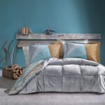 Yataş Rach Çift Kişilik Triola Uyku Seti - Gri