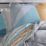 Yataş Rach Çift Kişilik Triola Uyku Seti - Gri - Görsel 2