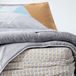 Yataş Rach Çift Kişilik Triola Uyku Seti - Gri - Görsel 3