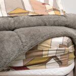 Yataş Maes Tek Kişilik Triola Uyku Seti - Vizon - Görsel 3