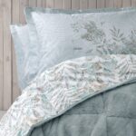 Yataş Moina Çift Kişilik Triola Uyku Seti - Mint - Görsel 2