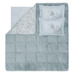 Yataş Moina Çift Kişilik Triola Uyku Seti - Mint - Görsel 4