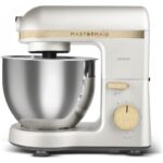 Karaca Mastermaid Chef Pro Standlı Mikser 1500W Çift Kollu Zero Side Tech Geniş Kapasiteli Paslanmaz Çelik Kase - Görsel 2