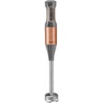 Karaca Mastermaid Prosteel 2000W Mutfak Robotu Galactic Bronze - Görsel 3