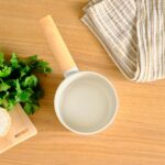 Karaca x Refika Swiss Crystal Almond Cream Indüksiyon Tabanlı Sosluk 14 cm - Görsel 3