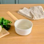 Karaca x Refika Swiss Crystal Almond Cream Indüksiyon Tabanlı Sosluk 14 cm - Görsel 2