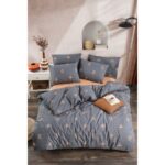 Tabu Home Ranforce Çarşafı Lastikli Çift Kişilik Nevresim takımı