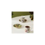 Karaca Lucca 2 Kişilik Çay Fincanı 200 ml