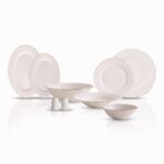 Aryıldız Tiffany Gold 24 Parça 6 Kişilik Yemek Takımı - Görsel 4