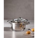 Madame Coco Nova Derin Tencere 16CM - Görsel 2