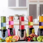 Karaca Blendfit Go Personal Kişisel Smoothie Blender Tiffany - Görsel 5