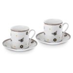 Karaca Arı 2 Kişilik Çay Fincanı 200 ml - Görsel 5