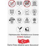 Bonera Vogue 20cm Ahşap Kulp Detaylı Granit Tekli Derin Tencere - Görsel 4