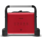 Karaca Gastro Classic Izgara ve Tost Makinesi Matte Red 6 Dilim Kapasiteli - Görsel 2