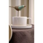 Heda Porselen Jüpiter Porselen Çay Takımı 4 Parça 2 Kişilik - Görsel 2