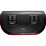 Karaca Hatır Hüp Düet Aroma Türk Kahve Makinesi Imperial Red - Görsel 2