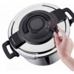 Korkmaz Alessa Düdüklü Tencere 12LT –  A173-03 - Görsel 2