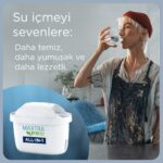 BRITA Maxtra Pro All-In-1 Yedek Su Arıtma Filtresi 10'lu - Görsel 2