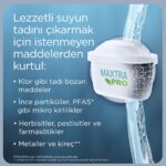 BRITA Maxtra Pro All-In-1 Yedek Su Arıtma Filtresi 10'lu - Görsel 4