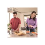 Braun Multiquick Serisi 5 Pro MQ55755MBK El Blender Seti - Siyah - Görsel 4