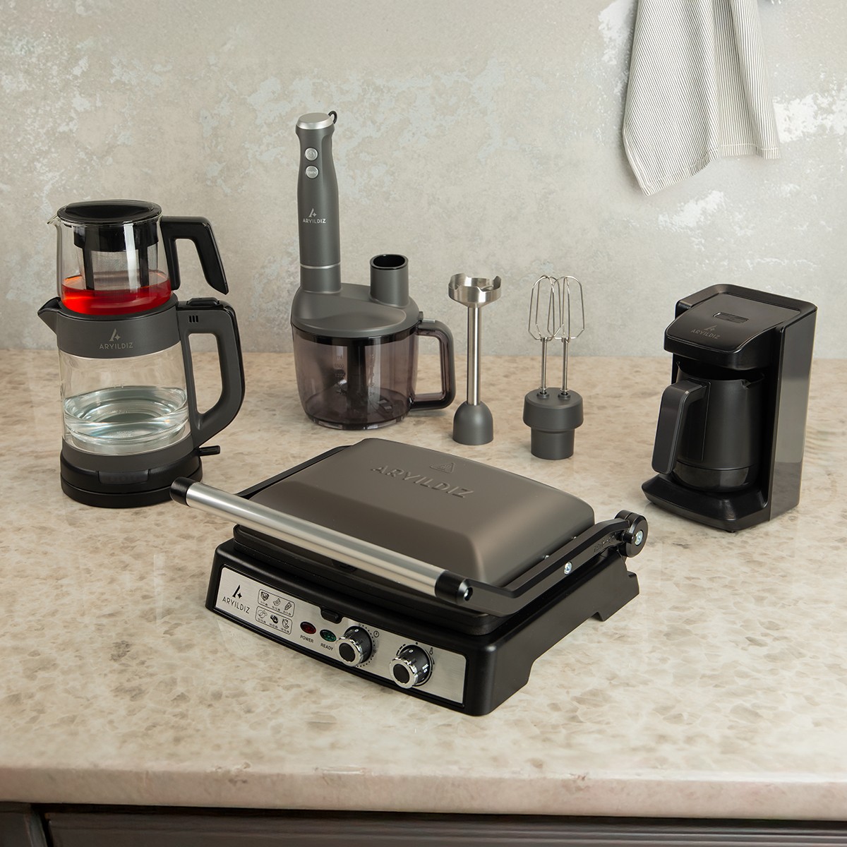 110000798020251.jpg Aryıldız Zenith Elektrikli Çeyiz Seti - Görsel 1