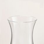 Chakra Viviane 6'lı Çay Bardağı Seti Transparan - Görsel 3