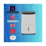 MeacoDry Arete One 12L Nem Alma ve Hava Temizleme Cihazı