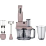 Fakir Fakır Mr Chef Quadro Blender Set Kum Bejı