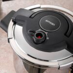 Emsan Arya 4 + 6 Lt Düdüklü Çelik Tencere - Görsel 3