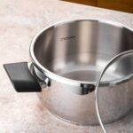 Emsan Arya 4 + 6 Lt Düdüklü Çelik Tencere - Görsel 4