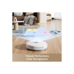 Dreame Bot D10 Plus Akıllı Robot Süpürge - Görsel 4