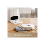 Dreame Bot D10 Plus Akıllı Robot Süpürge - Görsel 5