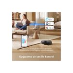 Dreame Bot D9 Max Robot Süpürge Vakum ve Paspas - Görsel 4