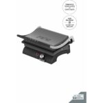 Feris Döküm Tost Makinesi Antrasit