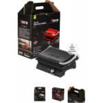 Feris Döküm Tost Makinesi Antrasit - Görsel 4