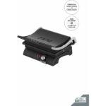 Feris Döküm Tost Makinesi Siyah - Görsel 4