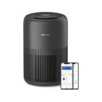 Philips AC0951/13 900 Serisi Hava Temizleyici, 65 m2'ye Kadar Etkili, HEPA ve Aktif Karbon Filtresi, 250 m3/sa Temiz Hava Hızı (CADR),
