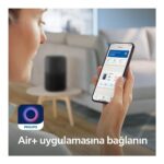 Philips AC0951/13 900 Serisi Hava Temizleyici, 65 m2'ye Kadar Etkili, HEPA ve Aktif Karbon Filtresi, 250 m3/sa Temiz Hava Hızı (CADR), - Görsel 3