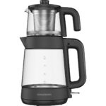 Grundig Grundıg Tm 4454 G Cam Hazneli Çay Makinesi - Görsel 3