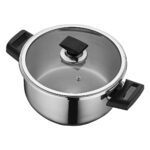 Aryıldız Solo Düdüklü Tencere 6+4 Litre - Görsel 4